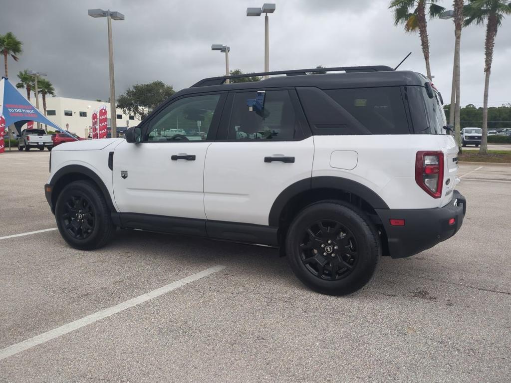 new 2025 Ford Bronco Sport car, priced at $36,944