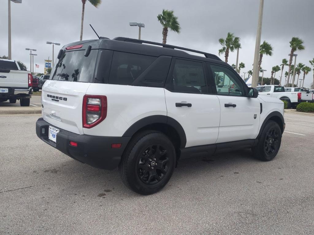 new 2025 Ford Bronco Sport car, priced at $36,944