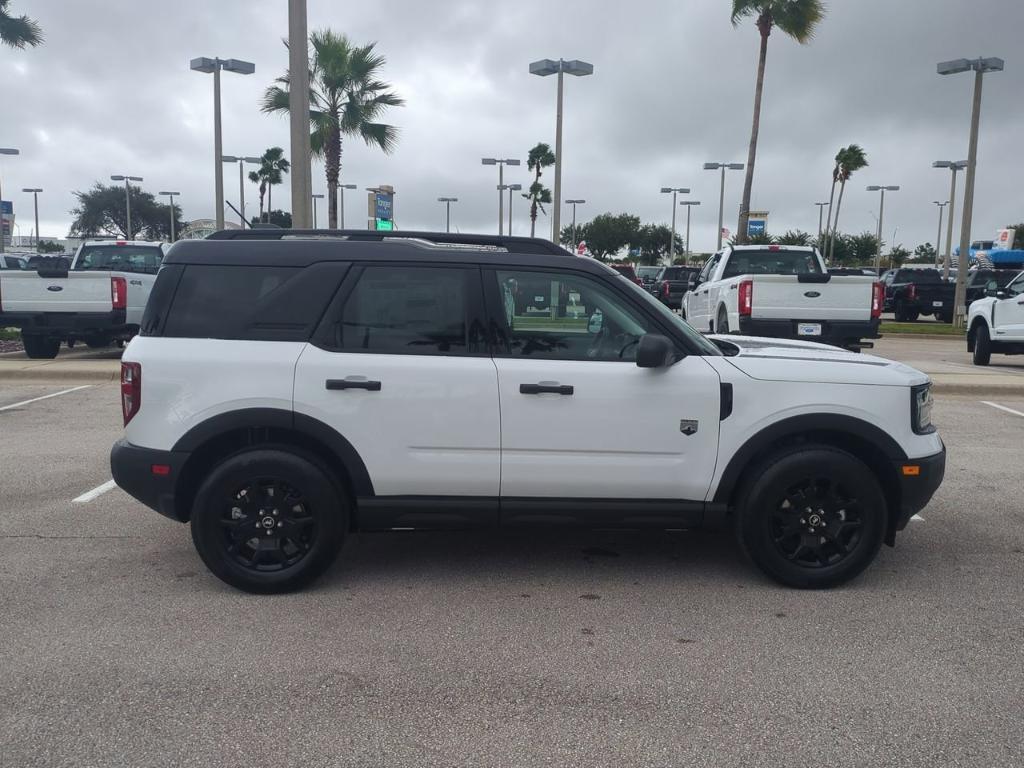 new 2025 Ford Bronco Sport car, priced at $36,944