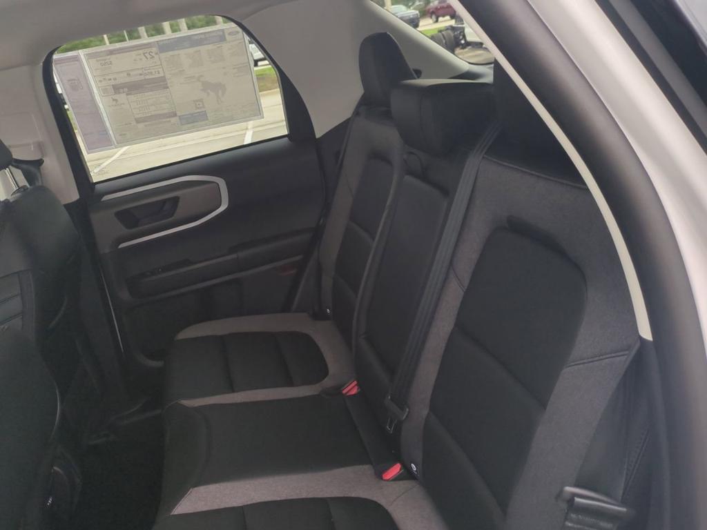 new 2025 Ford Bronco Sport car, priced at $36,944
