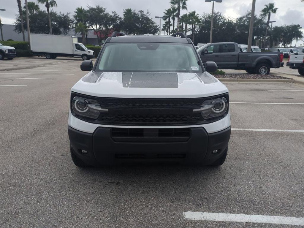 new 2025 Ford Bronco Sport car, priced at $36,944