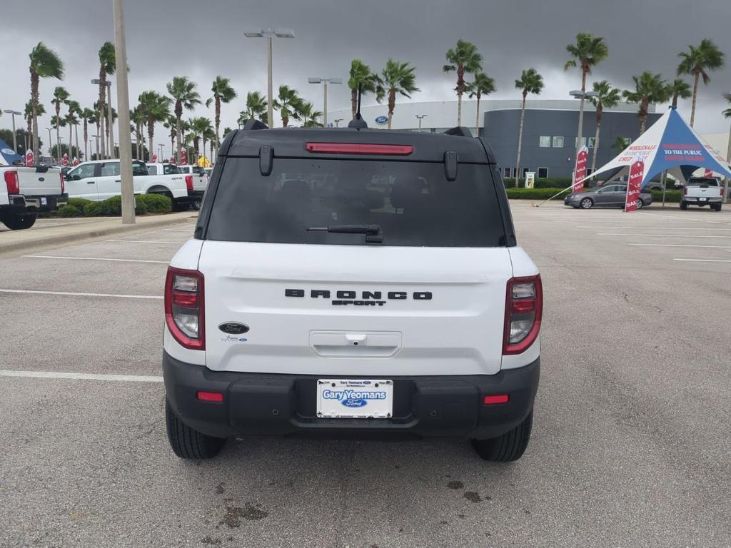 new 2025 Ford Bronco Sport car, priced at $36,944