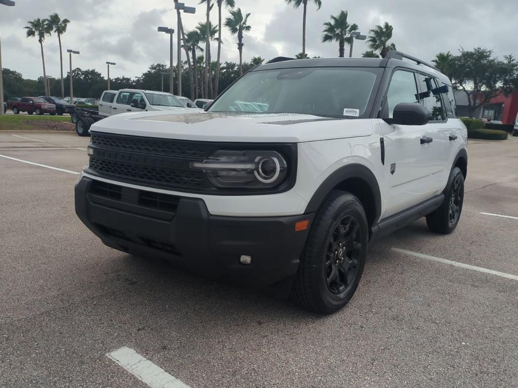 new 2025 Ford Bronco Sport car, priced at $36,944