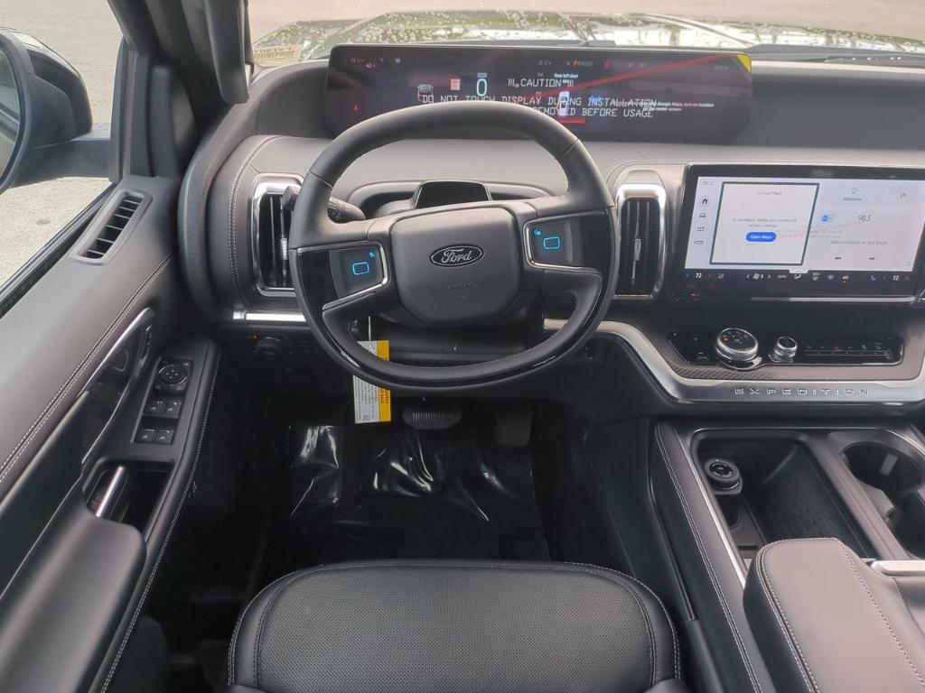 new 2025 Ford Expedition Max car, priced at $85,970
