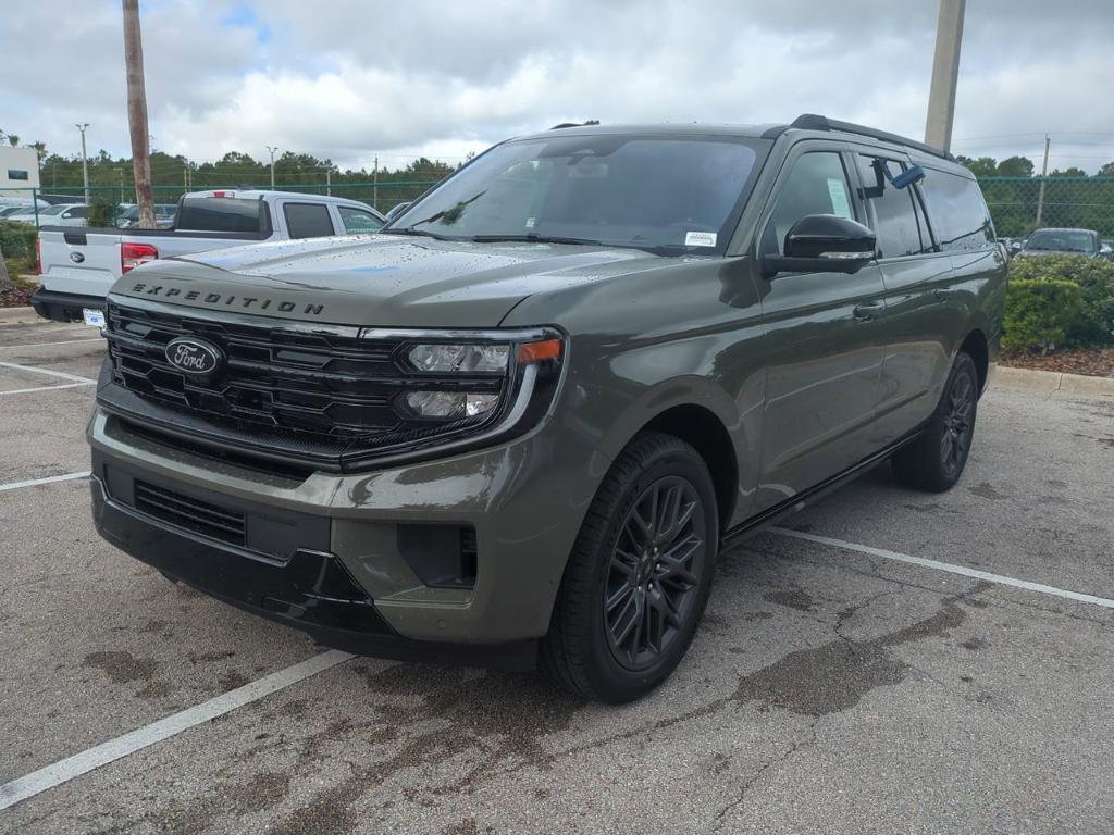 new 2025 Ford Expedition Max car, priced at $85,970