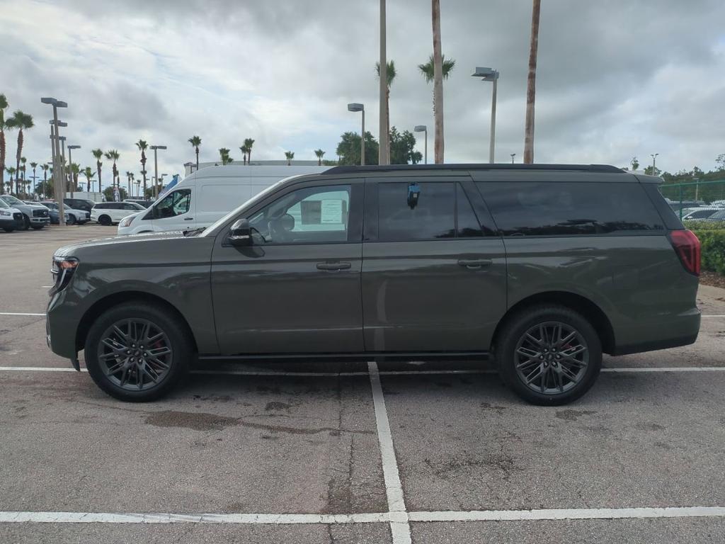 new 2025 Ford Expedition Max car, priced at $85,970