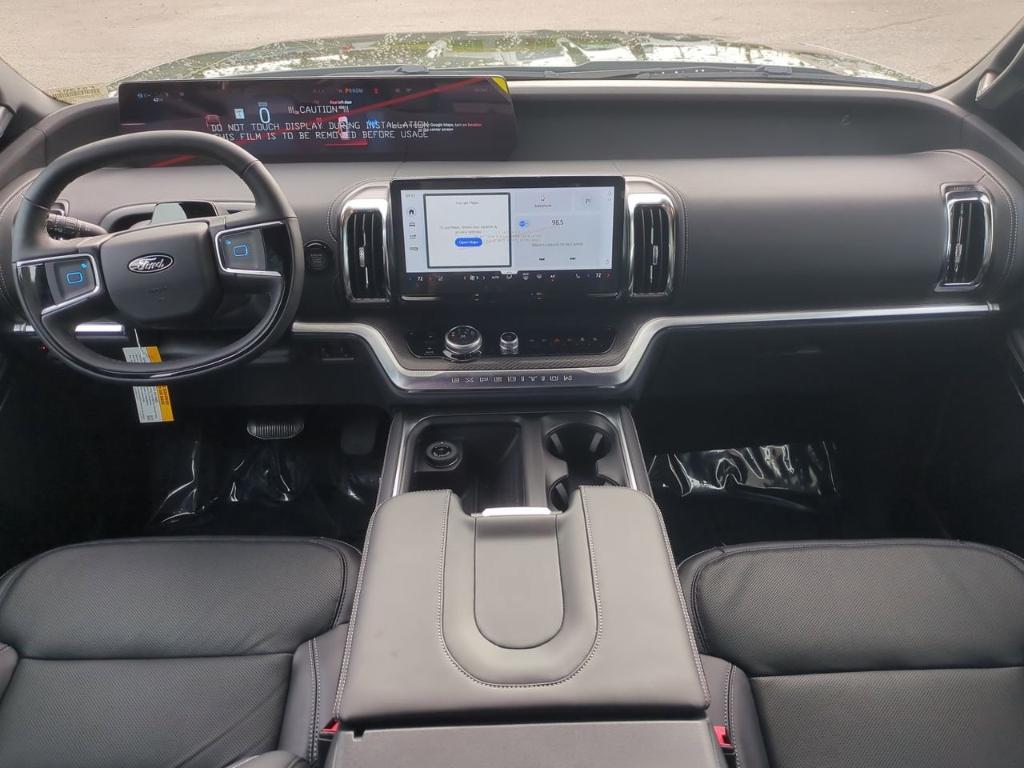 new 2025 Ford Expedition Max car, priced at $85,970