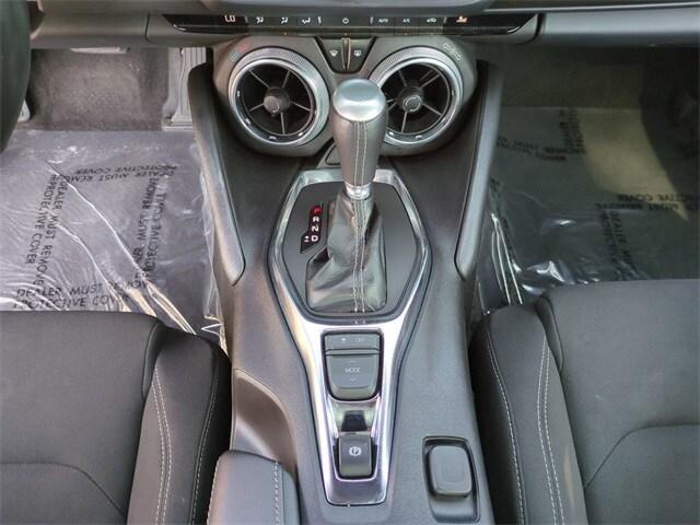 used 2023 Chevrolet Camaro car, priced at $29,995
