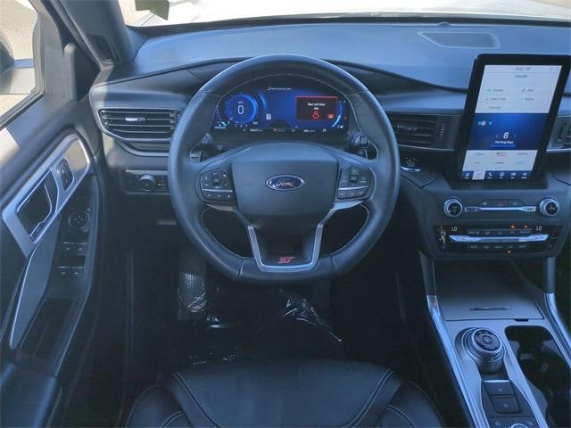 used 2020 Ford Explorer car, priced at $33,165