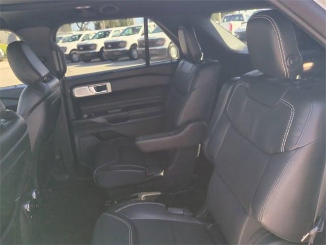 used 2020 Ford Explorer car, priced at $33,165