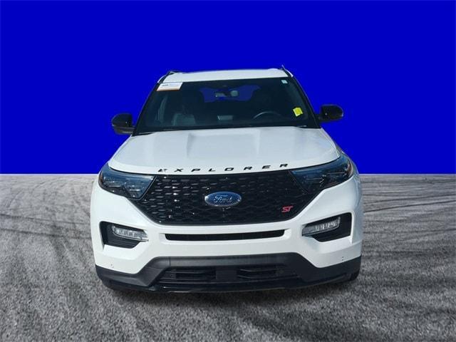 used 2020 Ford Explorer car, priced at $33,165