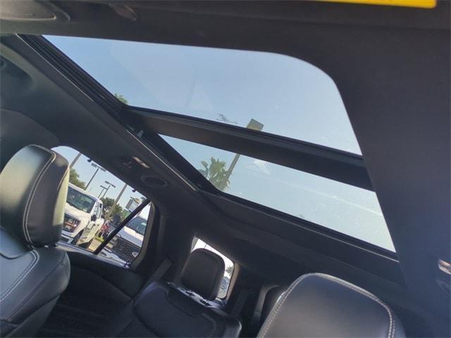 used 2020 Ford Explorer car, priced at $33,165