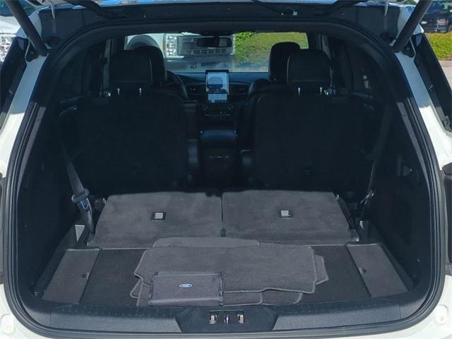 used 2020 Ford Explorer car, priced at $33,165