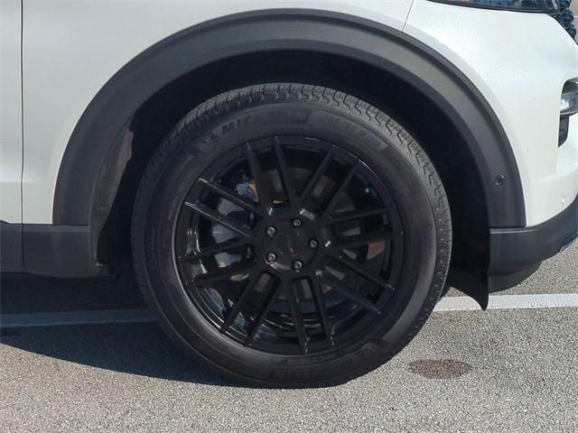 used 2020 Ford Explorer car, priced at $33,165