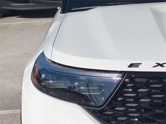 used 2020 Ford Explorer car, priced at $33,165