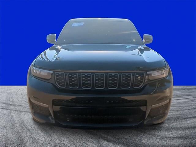 used 2023 Jeep Grand Cherokee L car, priced at $53,908