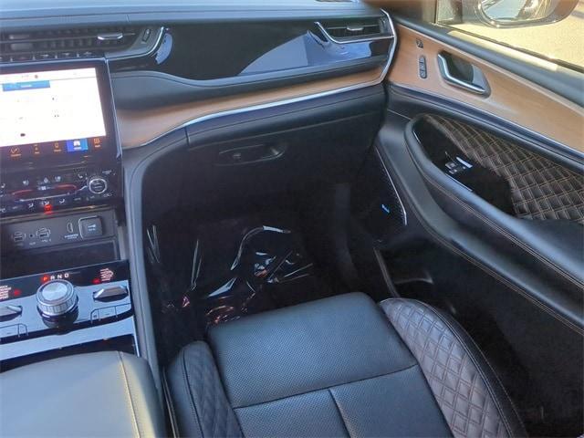 used 2023 Jeep Grand Cherokee L car, priced at $53,908