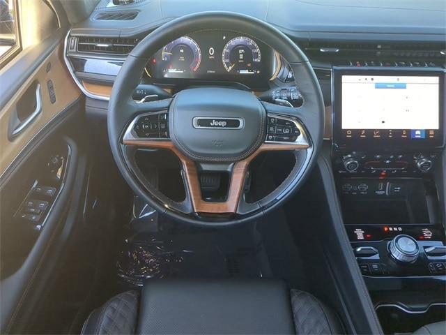 used 2023 Jeep Grand Cherokee L car, priced at $53,908