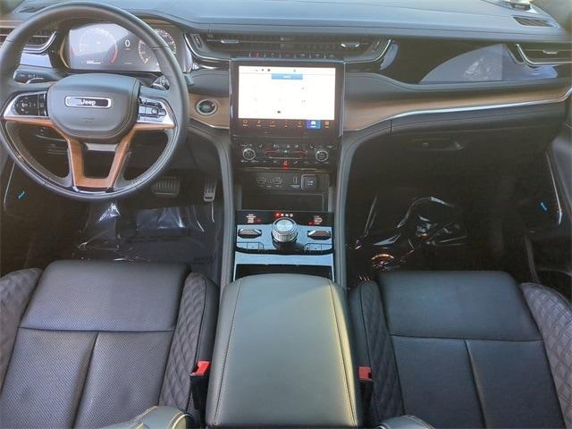 used 2023 Jeep Grand Cherokee L car, priced at $53,908