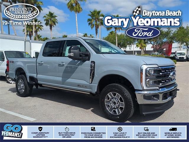 new 2025 Ford F-250 car, priced at $83,830