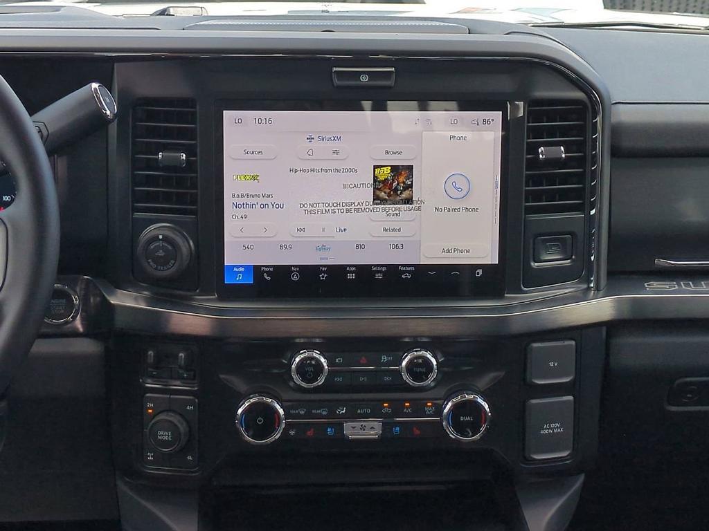 new 2025 Ford F-250 car, priced at $83,830
