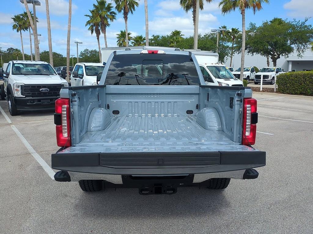 new 2025 Ford F-250 car, priced at $83,830