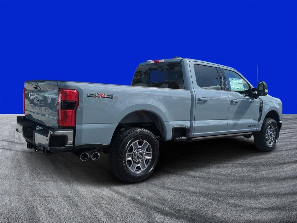 new 2025 Ford F-250 car, priced at $83,830