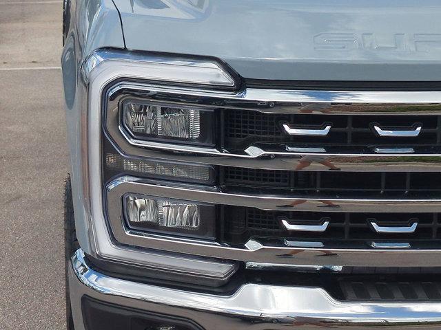 new 2025 Ford F-250 car, priced at $83,830