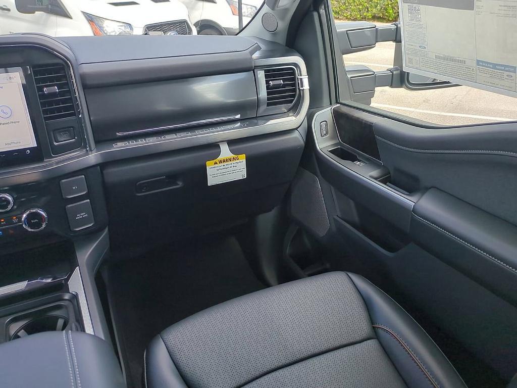 new 2025 Ford F-250 car, priced at $83,830