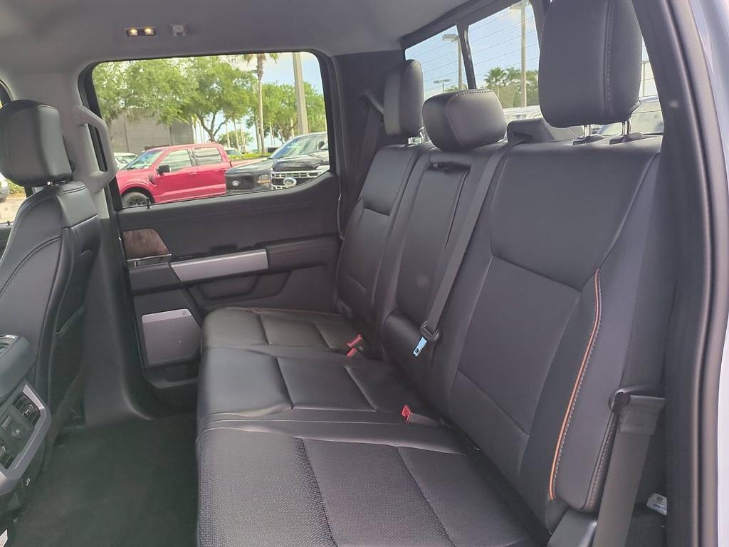 new 2025 Ford F-250 car, priced at $83,830