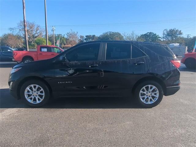 used 2020 Chevrolet Equinox car, priced at $17,492