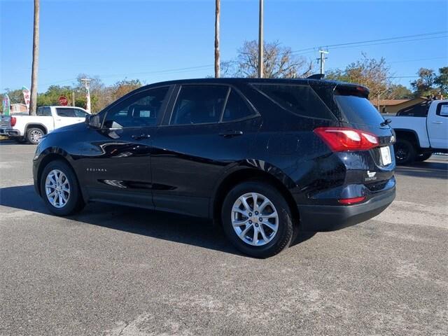 used 2020 Chevrolet Equinox car, priced at $17,492