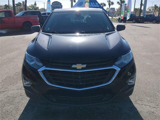 used 2020 Chevrolet Equinox car, priced at $17,492