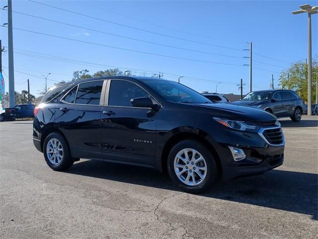 used 2020 Chevrolet Equinox car, priced at $17,492