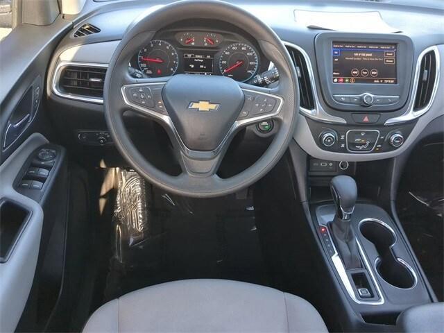 used 2020 Chevrolet Equinox car, priced at $17,492