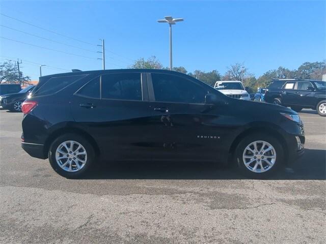 used 2020 Chevrolet Equinox car, priced at $17,492