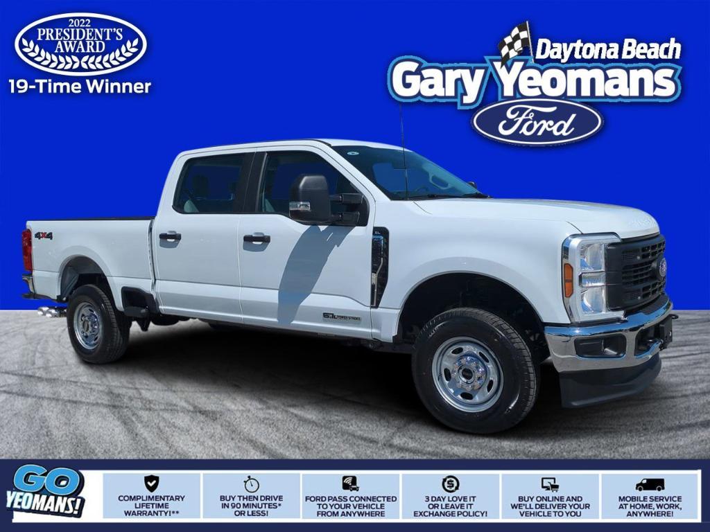 new 2025 Ford F-250 car, priced at $63,710