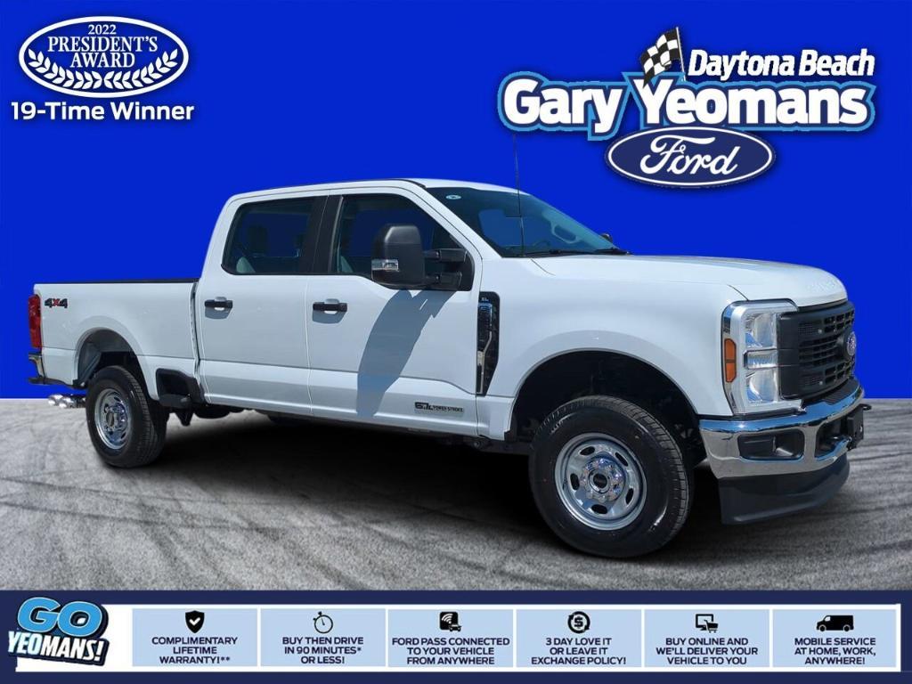 new 2025 Ford F-250 car, priced at $65,210