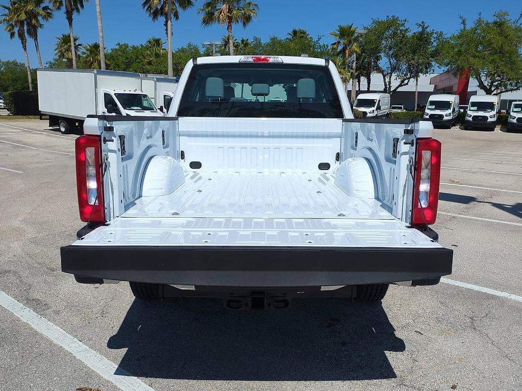 new 2025 Ford F-250 car, priced at $65,210