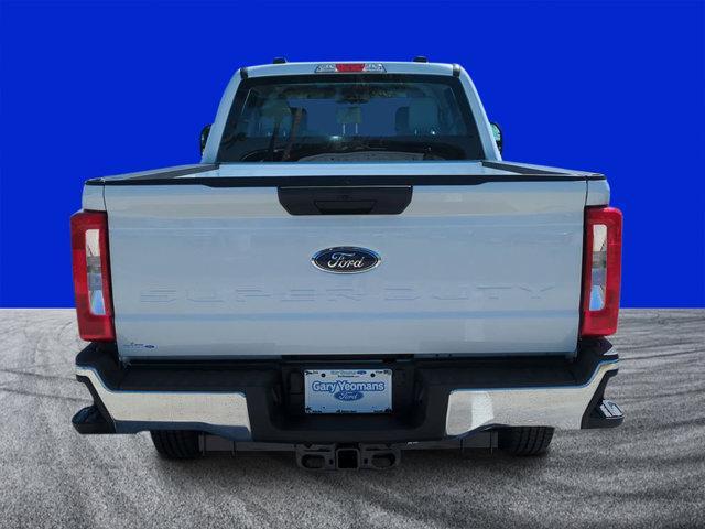 new 2025 Ford F-250 car, priced at $63,710