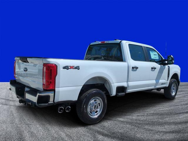 new 2025 Ford F-250 car, priced at $63,710