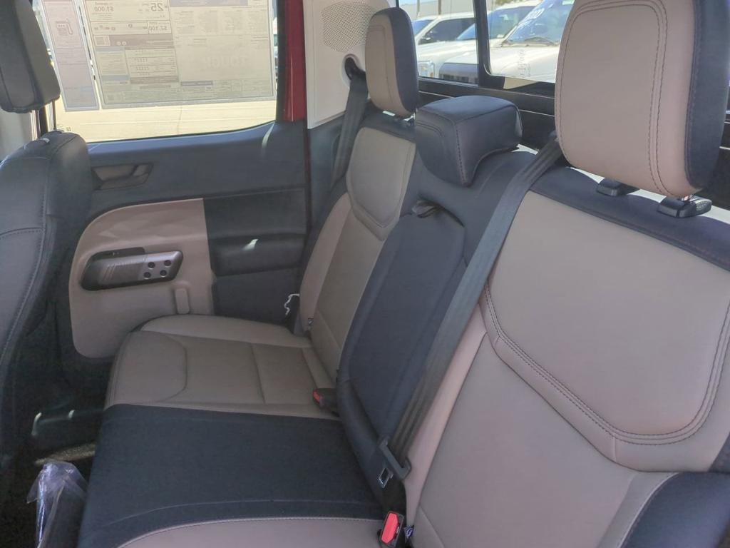 new 2025 Ford Maverick car, priced at $39,620