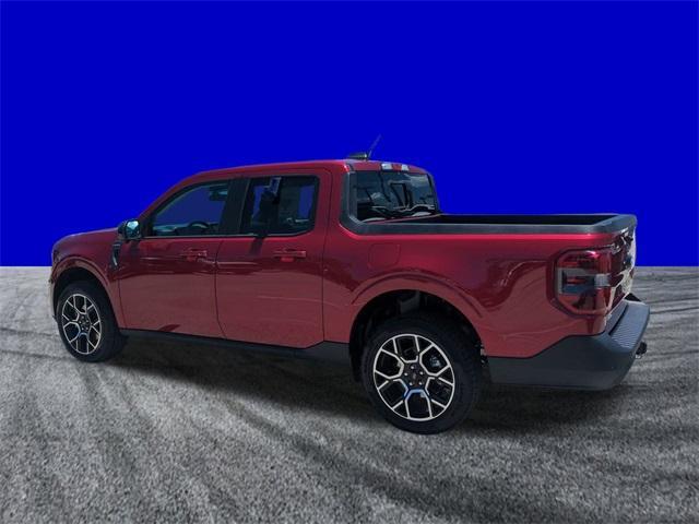 new 2025 Ford Maverick car, priced at $39,620