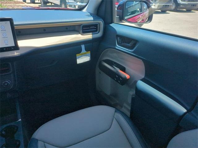 new 2025 Ford Maverick car, priced at $39,620
