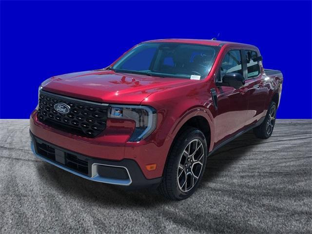 new 2025 Ford Maverick car, priced at $39,620