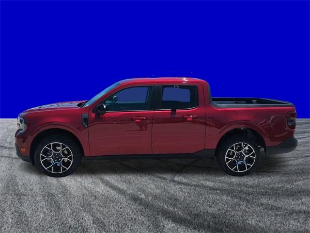 new 2025 Ford Maverick car, priced at $39,620
