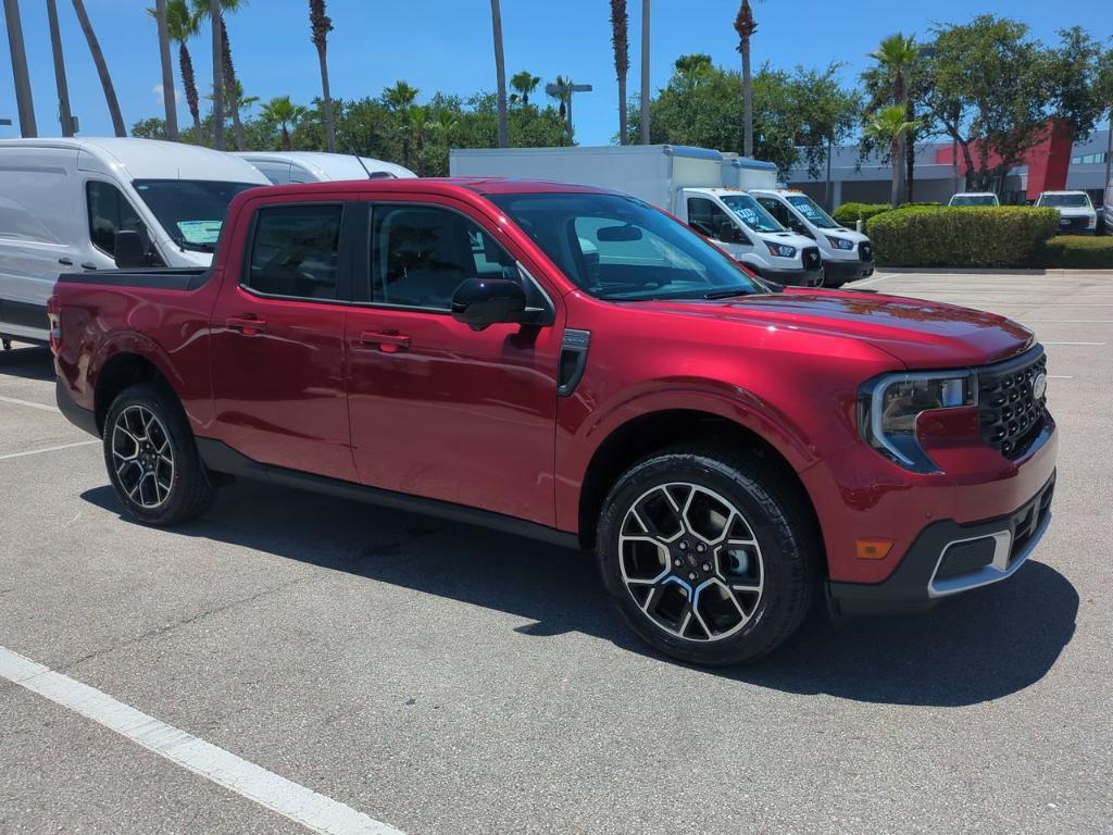 new 2025 Ford Maverick car, priced at $39,620