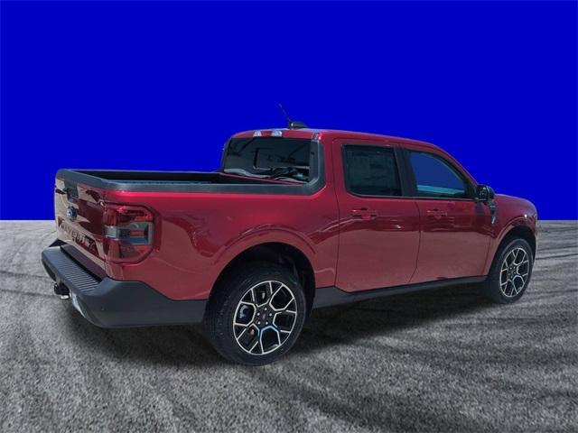 new 2025 Ford Maverick car, priced at $39,620