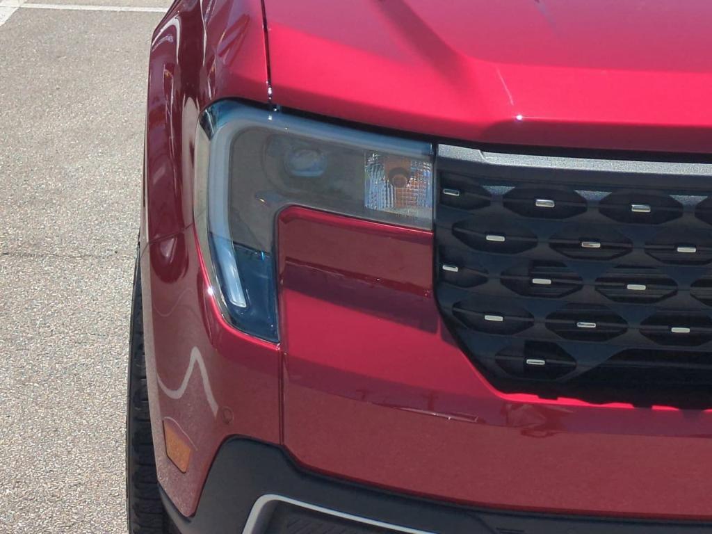 new 2025 Ford Maverick car, priced at $39,620