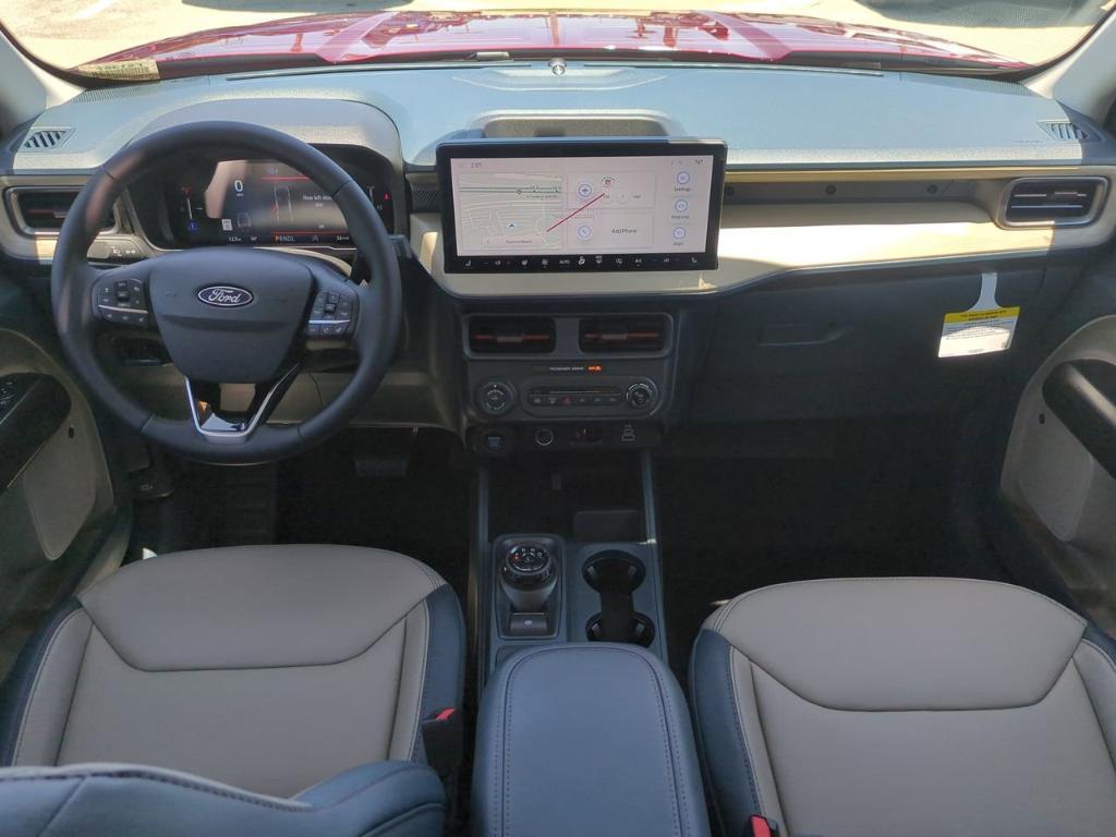 new 2025 Ford Maverick car, priced at $39,620